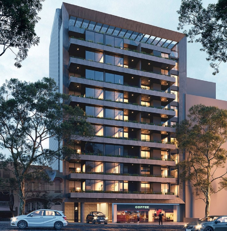 房地产在 ARBET Punta Carretas — look at the real estate search engine GEOLN.COM. 照片 1