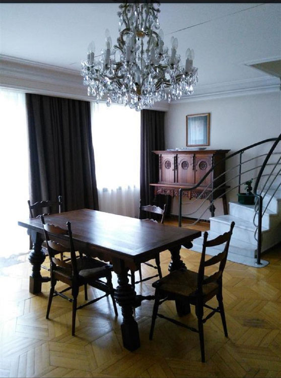 Saburtalo 5间房间的公寓。第比利斯无中介公寓 — 来自开发商和业主的房地产搜索引擎 GEOLN.COM. 照片 1