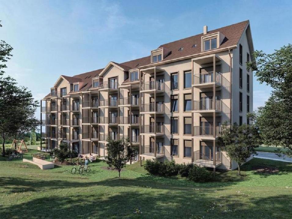 Real estate in DOMUM — look at the real estate search engine GEOLN.COM. Photo 1