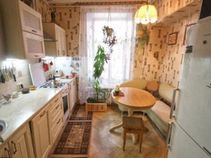 Трехкомнатная квартира в усадьбе в Старом городе Петербурга — Поисковик недвижимости от застройщиков и собственников GEOLN.COM. Фото 8