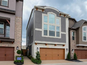 Real estate in Royal Oaks Square - City Homes — look at the real estate search engine GEOLN.COM. Photo 5