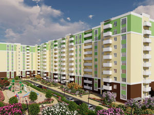 房地产在 Nikitchenko 3 — look at the real estate search engine GEOLN.COM. 照片 4