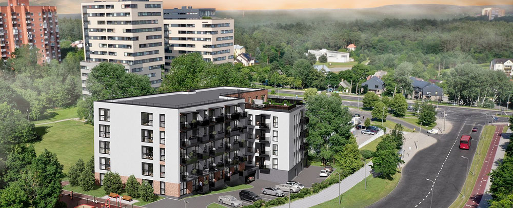 عقار للبيع في Didlaukio 3 — انظر إلى محرك البحث العقاري GEOLN.COM. صورة فوتوغرافية 1