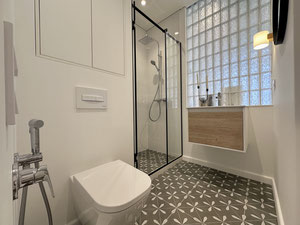 Продається з шикарним видом на море та Алею Героїв — мінімалістична студія в Bagrationi Residence. — Пошуковик нерухомості від забудовників і власників GEOLN.COM. Фото 12