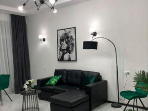 Saburtalo 2间卧室的公寓。购买第比利斯的公寓 — 来自开发商和业主的房地产搜索引擎 GEOLN.COM. 照片 3