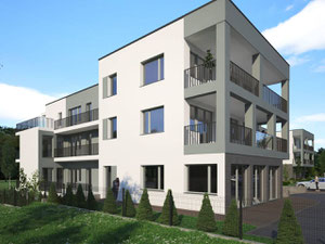 Real estate in Osiedle dla Rodziny — look at the real estate search engine GEOLN.COM. Photo 5