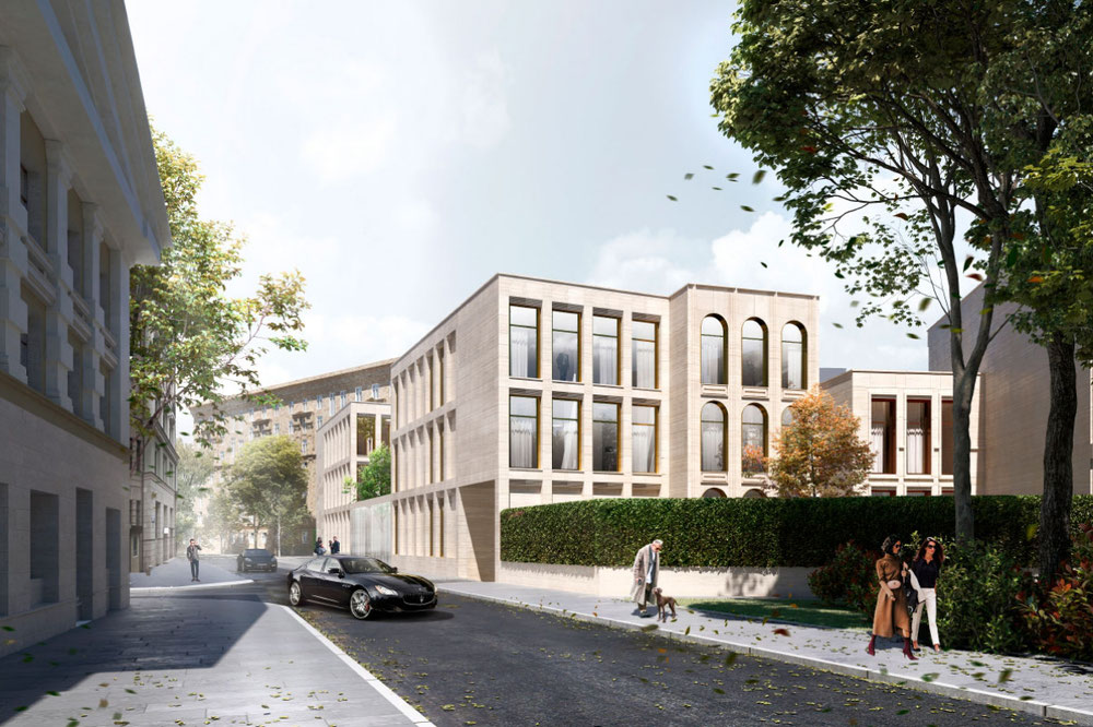 房地产在 Cameo Moscow Villas — look at the real estate search engine GEOLN.COM. 照片 1