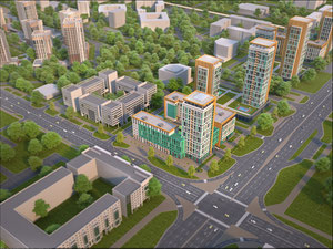 Nieruchomości w ArmanTau Comfort — spójrz na wyszukiwarkę nieruchomości GEOLN.COM. Zdjęcie 5