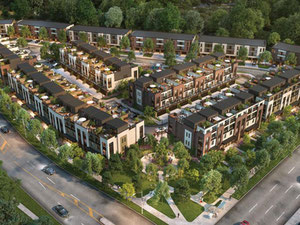 Real estate in Humberwood Heights — look at the real estate search engine GEOLN.COM. Photo 3