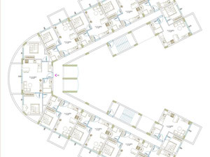 公寓 1 卧室 56 平方米，位于土耳其阿拉尼亚 — 来自开发商和业主的房地产搜索引擎 GEOLN.COM. 照片 19