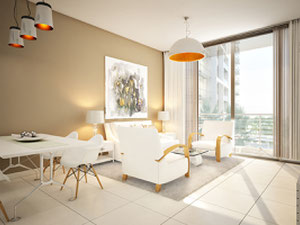 Real estate in Soho Square Apartments — look at the real estate search engine GEOLN.COM. Photo 8