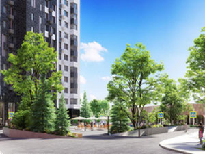 房地产在 Datskiy kvartal — look at the real estate search engine GEOLN.COM. 照片 3