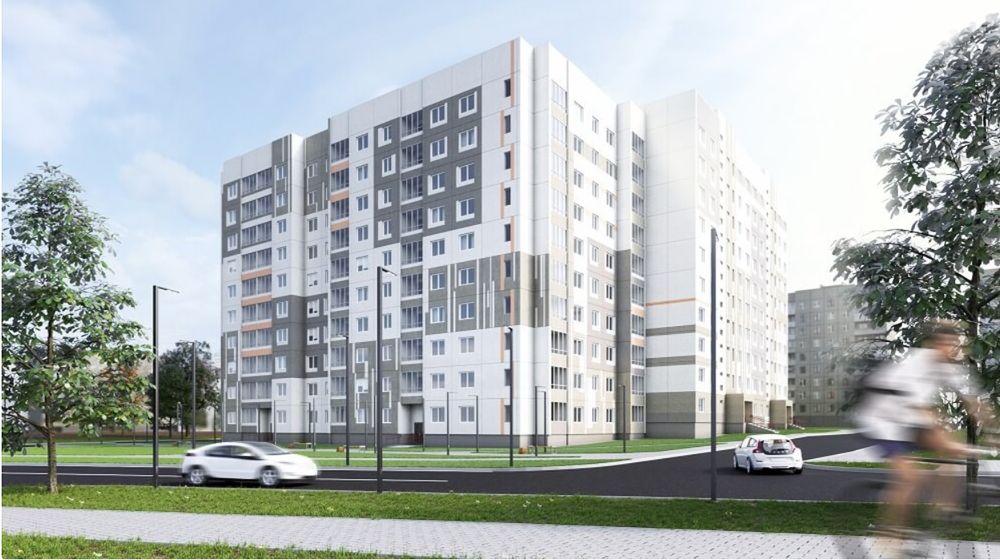 Real estate in Residential complex Sukharevo — look at the real estate search engine GEOLN.COM. Photo 1