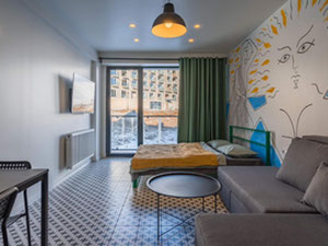 古道里热科的公寓 — 来自开发商和业主的房地产搜索引擎 GEOLN.COM. 照片 7