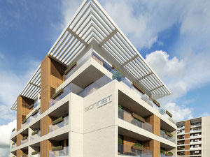 Нерухомість в Project Mziuri residence — дивіться на пошуковику нерухомості GEOLN.COM. Фото 3