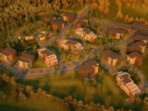 Нерухомість в Hobemetsa — дивіться на пошуковику нерухомості GEOLN.COM. Фото 7