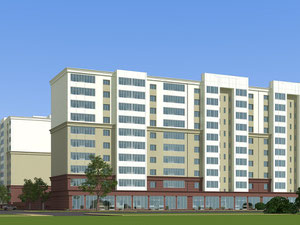 Нерухомість в Zhasyl-Astana NS — дивіться на пошуковику нерухомості GEOLN.COM. Фото 7