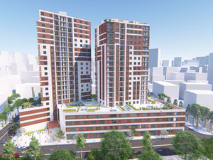 נדל"ן ב Taha Plaza  — עיין במנוע חיפוש הנדל"ן GEOLN.COM. תמונה 3