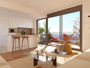 Real estate in Tribeka — look at the real estate search engine GEOLN.COM. Photo 6