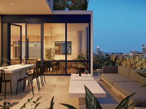 房地产在 77 Charlton — look at the real estate search engine GEOLN.COM. 照片 7