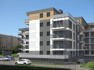 უძრავი კონება Impresja Park — გადახედეთ უძრავი ქონების საძიებო სისტემას GEOLN.COM. ფოტო 5