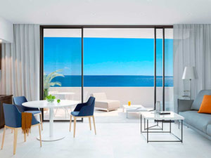 Penthouse 65 m² in Guardamar del Segura, Spain — Find off-plan property or real estate resale directly from developers and owners GEOLN.COM. Photo 5