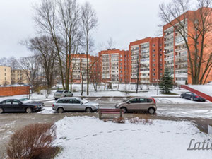 شقة في لاتفيا ، ريغا ، يوغلا — ابحث عن عقار قيد الإنشاء أو عقار معاد بيعه مباشرة من المطورين والملاك GEOLN.COM. صورة فوتوغرافية 11