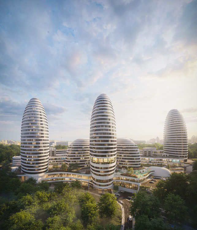 房地产在 INTERGAL CITY — look at the real estate search engine GEOLN.COM. 照片 1