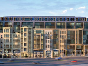 Real estate in Taksim 360 — look at the real estate search engine GEOLN.COM. Photo 3