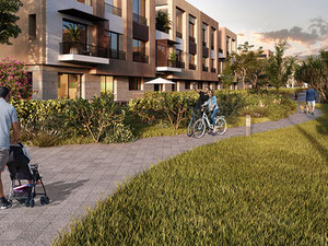 უძრავი კონება District 5 — გადახედეთ უძრავი ქონების საძიებო სისტემას GEOLN.COM. ფოტო 7