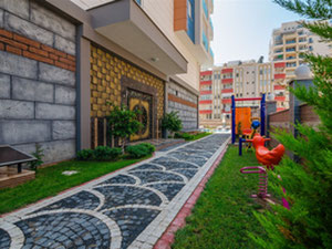 公寓 1 卧室 74 平方米，位于土耳其阿拉尼亚 — 来自开发商和业主的房地产搜索引擎 GEOLN.COM. 照片 46