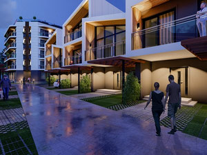 Недвижимость в Royal Residence Botanico — смотрите на поисковике недвижимости GEOLN.COM. Фото 7