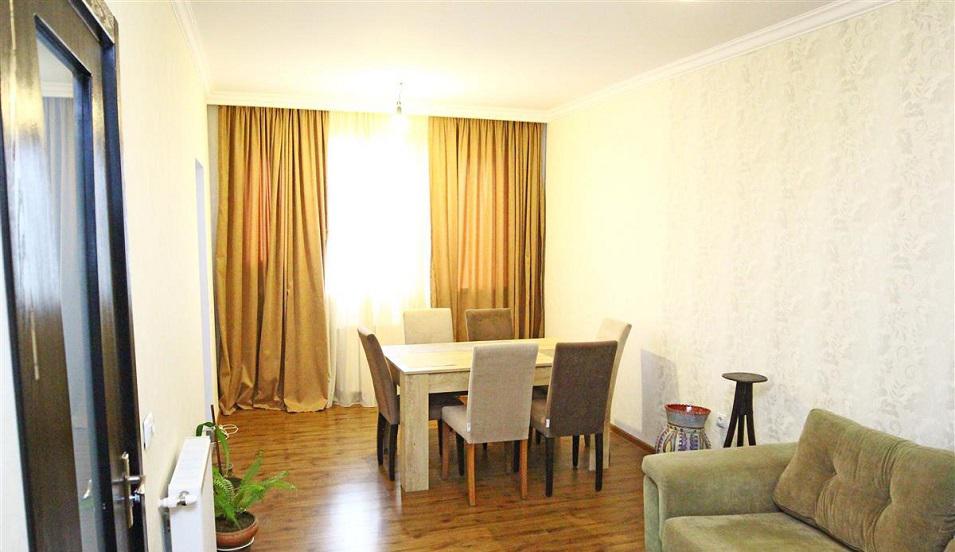 在特姆卡的三居室公寓。买公寓在第比利斯，特姆卡 — 来自开发商和业主的房地产搜索引擎 GEOLN.COM. 照片 1