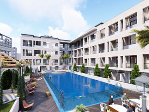 Immobilien in Samana Greens — Schauen Sie sich die Immobiliensuchmaschine GEOLN.COM an. Foto 4