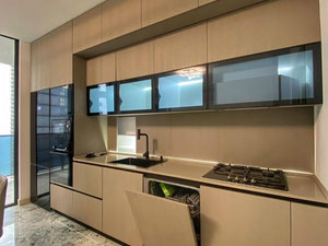 Apartment for sale in Batumi — Find off-plan property or real estate resale directly from developers and owners GEOLN.COM. Photo 8