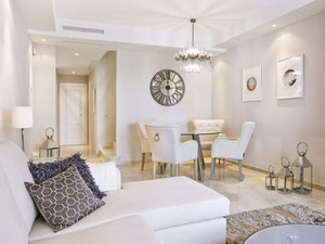 公寓 3 间卧室 140 平方米，位于西班牙新安达卢西亚 — 来自开发商和业主的房地产搜索引擎 GEOLN.COM. 照片 5