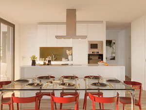 Penthouse 2 yatak odası 87 m² Villajoyosa, İspanya — Sahiplerden yada inşaatcilardan mülkiyet arama GEOLN.COM. Fotoğraf 6