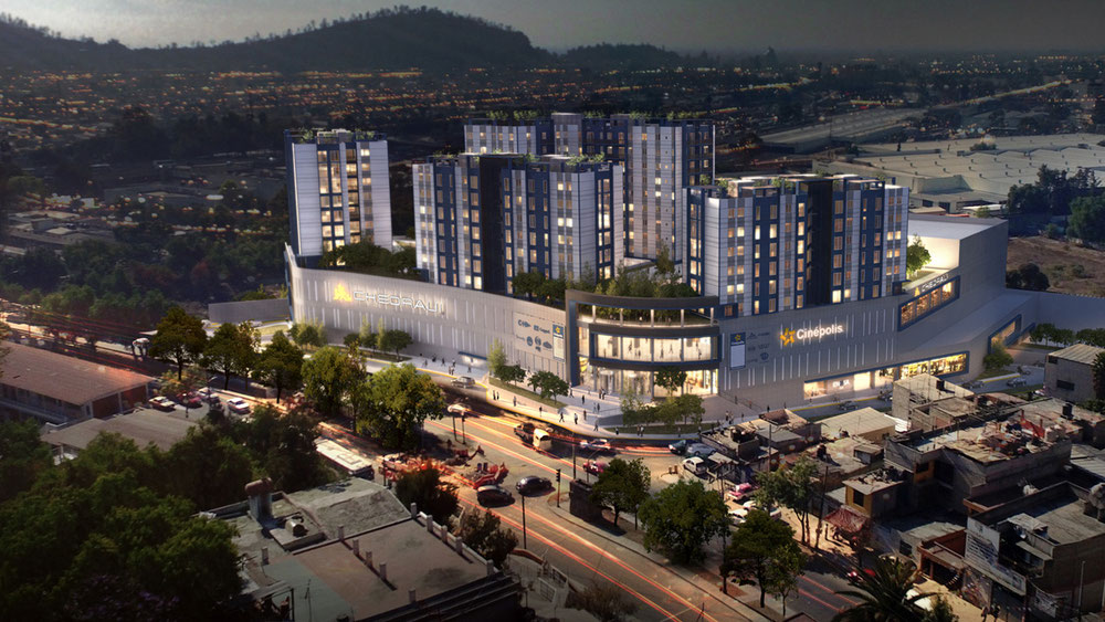 房地产在 Enksa Lindavista — look at the real estate search engine GEOLN.COM. 照片 1