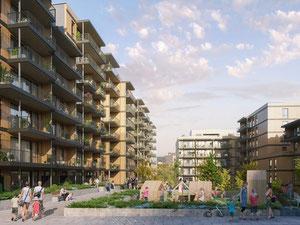 Нерухомість в Borgen pa Loren — дивіться на пошуковику нерухомості GEOLN.COM. Фото 5