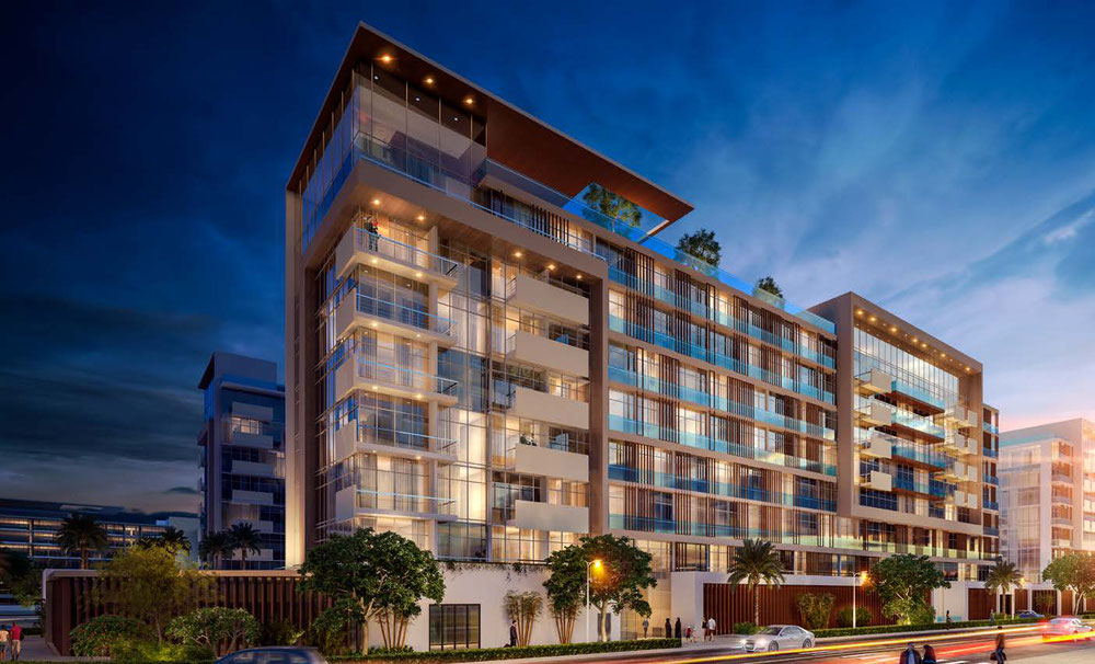 Нерухомість в Azizi Riviera — дивіться на пошуковику нерухомості GEOLN.COM. Фото 1