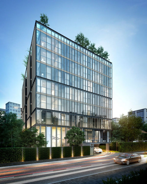 Нерухомість в Walden Asoke — дивіться на пошуковику нерухомості GEOLN.COM. Фото 1