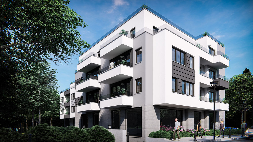 Нерухомість в STUDENT CITY 6 — дивіться на пошуковику нерухомості GEOLN.COM. Фото 1