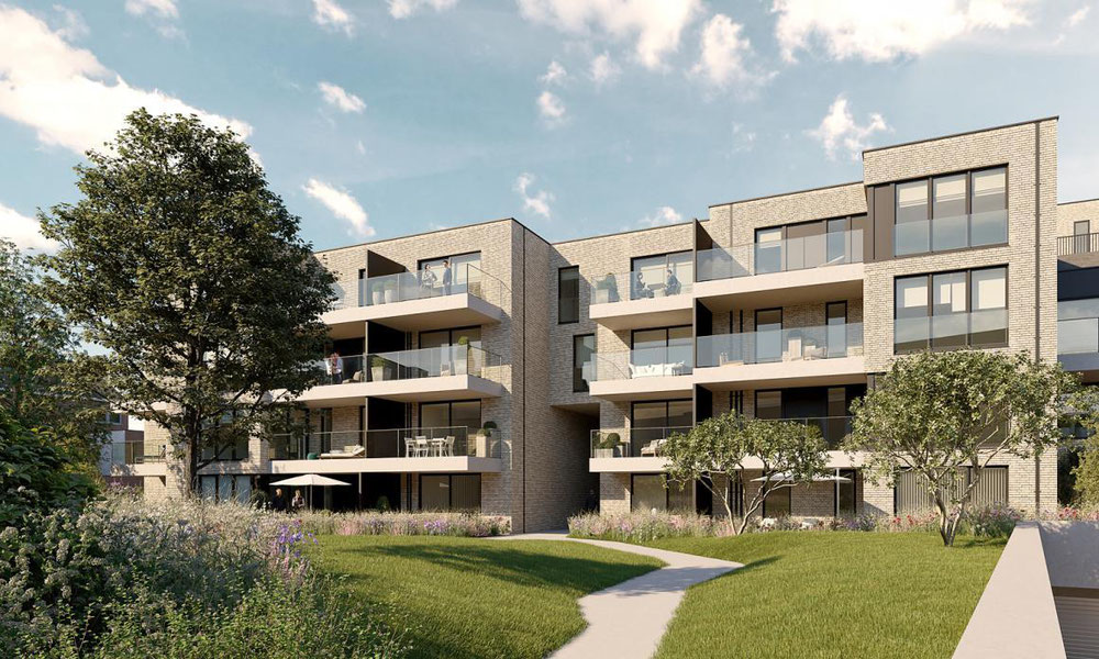 Real estate in Hastrid — look at the real estate search engine GEOLN.COM. Photo 1