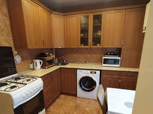 Varketili 2间卧室的公寓。第比利斯无中介公寓 — 来自开发商和业主的房地产搜索引擎 GEOLN.COM. 照片 3