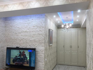 3 room apartment in Ortachala. Buy an apartment in Tbilisi, Ortachala — Find off-plan property or real estate resale directly from developers and owners GEOLN.COM. Photo 2