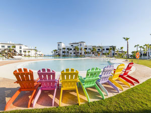 公寓 2 卧室 103 m² 在 Mirador de Estepona, 西班牙 — 来自开发商和业主的房地产搜索引擎 GEOLN.COM. 照片 30