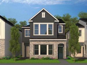 房地产在 Ashford Manor - Courtyard Homes — look at the real estate search engine GEOLN.COM. 照片 3