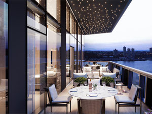 Нерухомість в Three Waterline Square — дивіться на пошуковику нерухомості GEOLN.COM. Фото 8