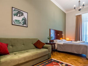 Sololaki的3室公寓。第比利斯无中介公寓 — 来自开发商和业主的房地产搜索引擎 GEOLN.COM. 照片 2