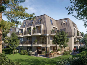 Нерухомість в Savoyenstraße 5: Zuhause in Nymphenburg — дивіться на пошуковику нерухомості GEOLN.COM. Фото 2